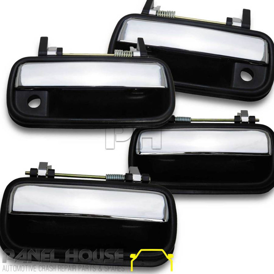Aftermarket Handles For Toyota Hilux