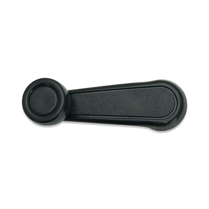 Window Winder Handles PAIR Black Fits Toyota Hilux & Hiace Models 1983 - 2004