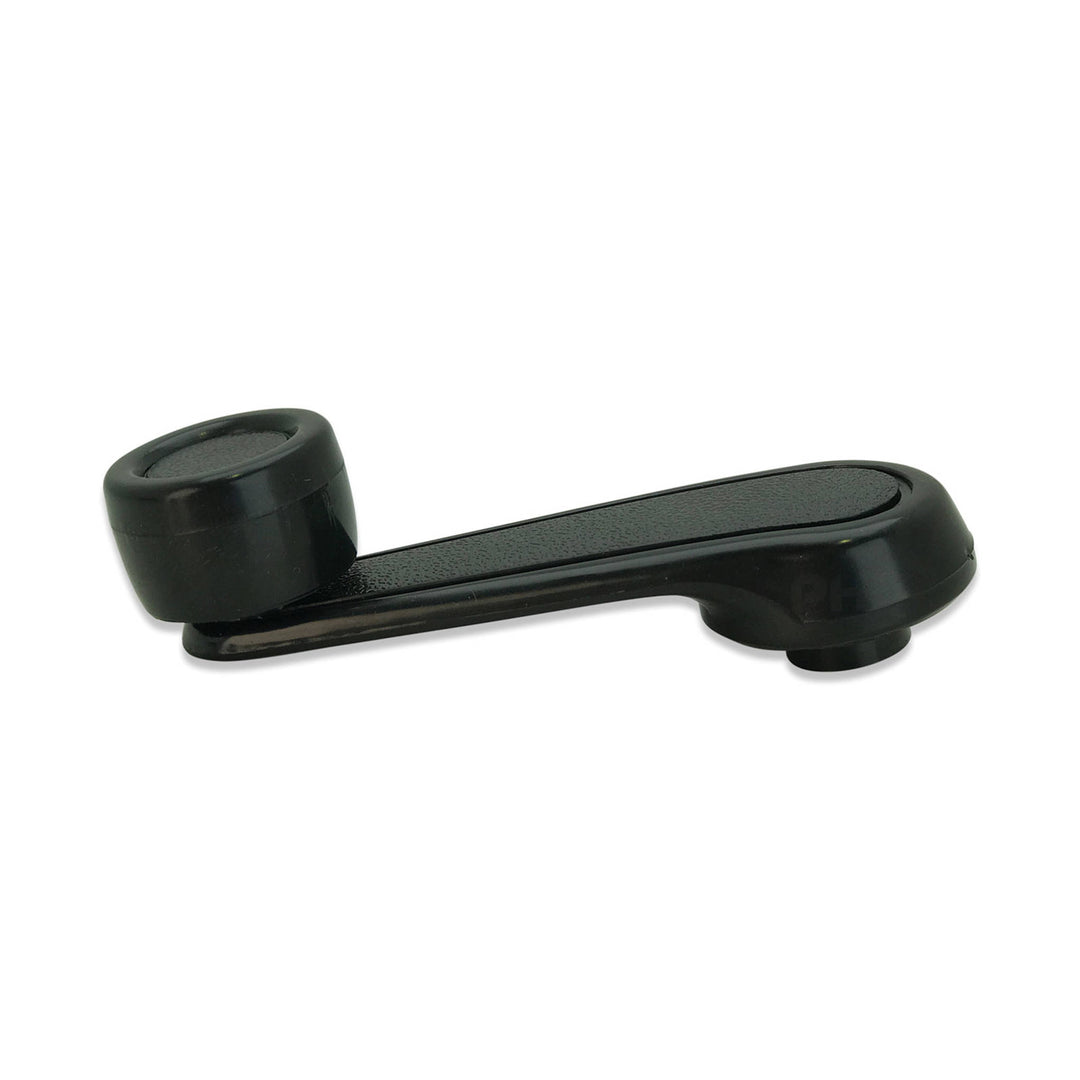Window Winder Handles PAIR Black Fits Toyota Hilux & Hiace Models 1983 - 2004
