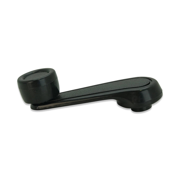 Window Winder Handles PAIR Black Fits Toyota Hilux & Hiace Models 1983 - 2004
