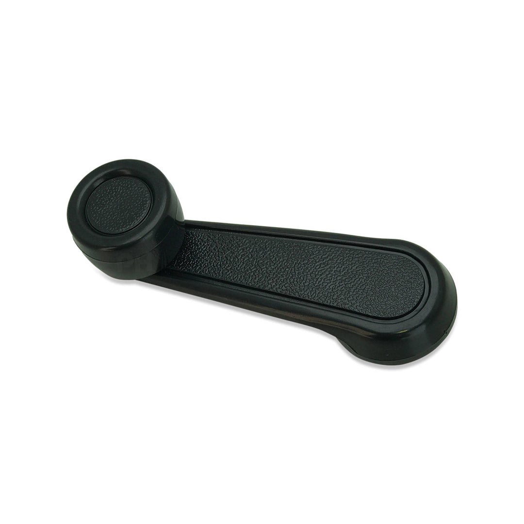 Window Winder Handles PAIR Black Fits Toyota Hilux & Hiace Models 1983 - 2004