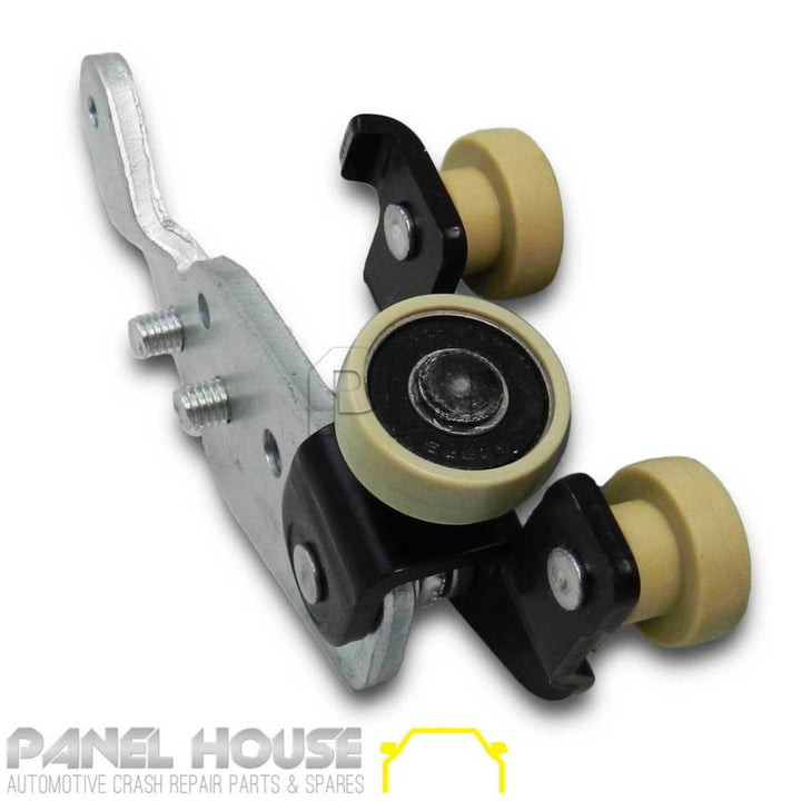 Sliding Door Hinge Roller Bearing SET LEFT Fits Toyota Hiace Rear 05-15