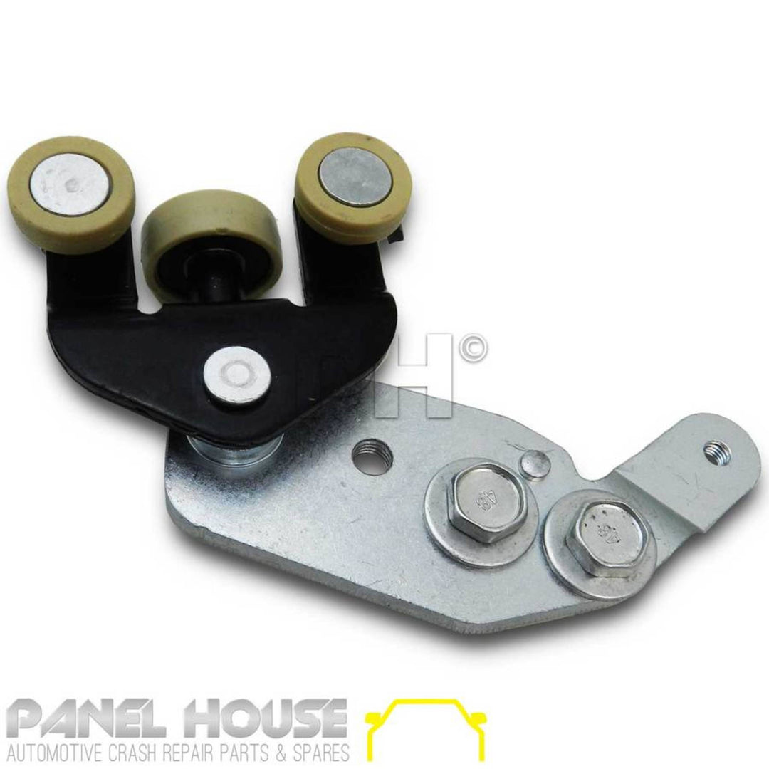 Sliding Door Hinge Roller Bearing SET LEFT Fits Toyota Hiace Rear 05-15