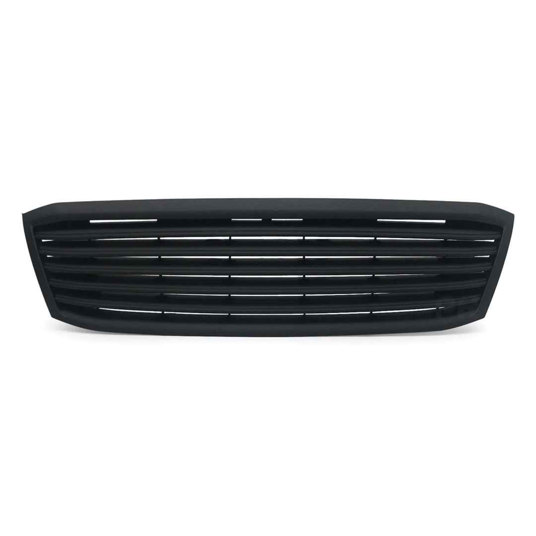 Grill Upgrade BLACK Billet Style fits Toyota Hilux Ute 2005 - 2008
