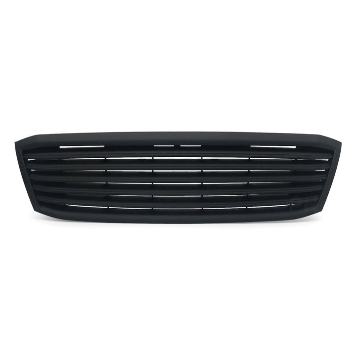 Grill Upgrade BLACK Billet Style fits Toyota Hilux Ute 2005 - 2008