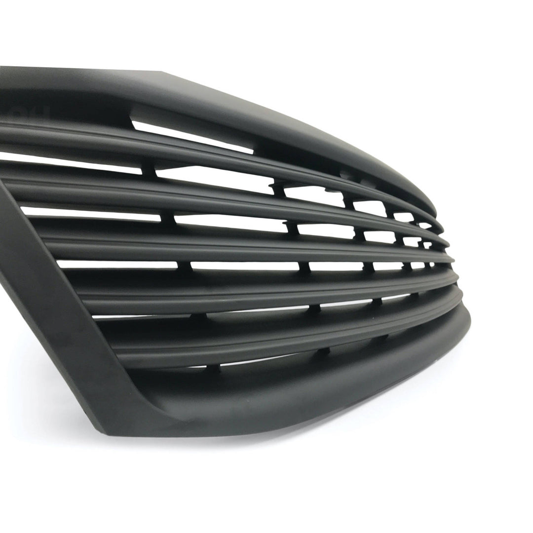 Grill Upgrade BLACK Billet Style fits Toyota Hilux Ute 2005 - 2008
