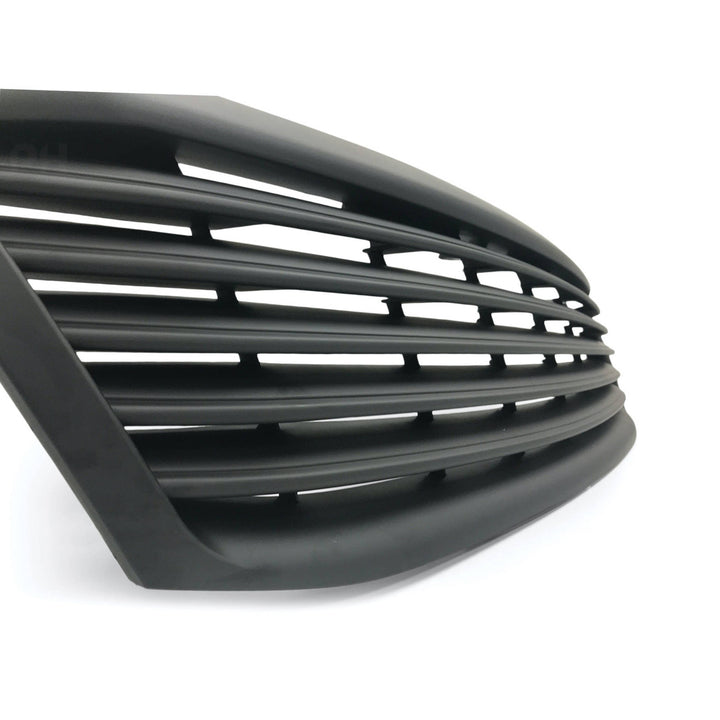 Grill Upgrade BLACK Billet Style fits Toyota Hilux Ute 2005 - 2008