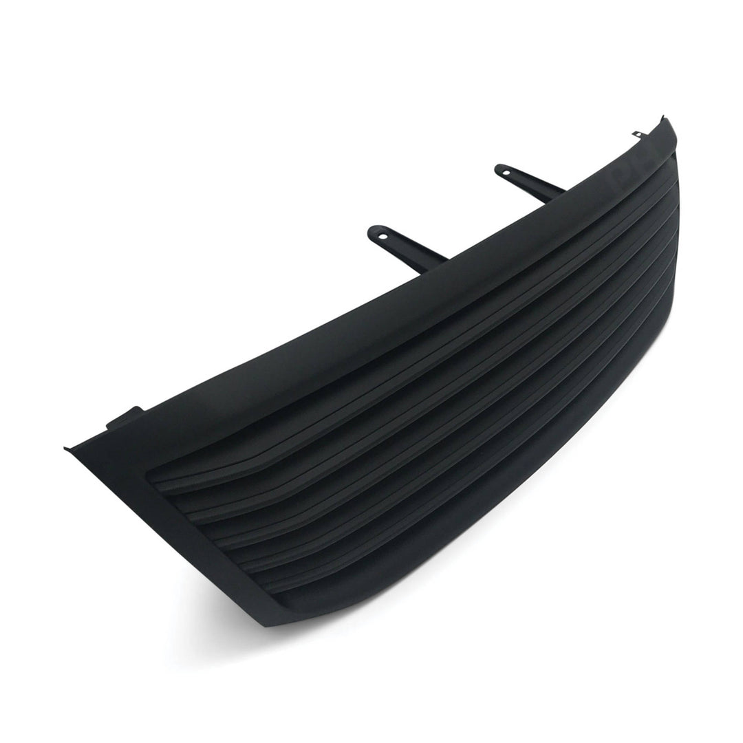 Grill Upgrade BLACK Billet Style fits Toyota Hilux Ute 2005 - 2008