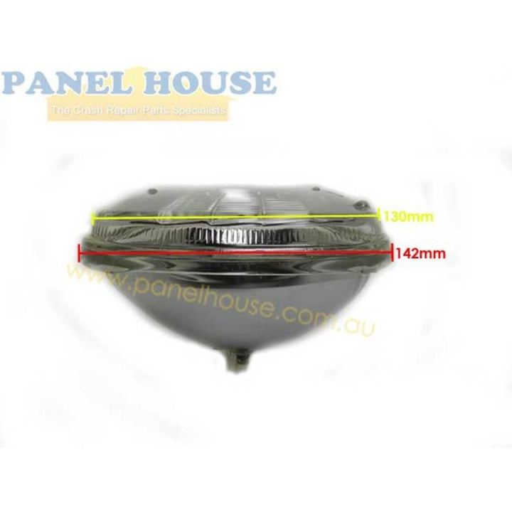 7x5 Sealed Beam Headlight fits Nissan Pathfinder D21 Wagon 86-88