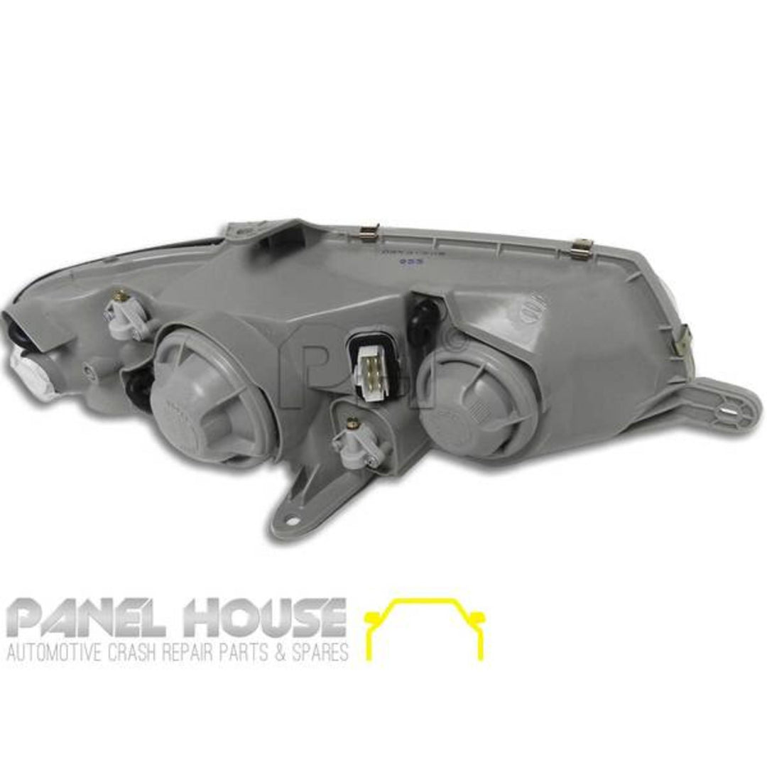 Headlight LEFT fits Holden WH Statesman 1999 - 2003