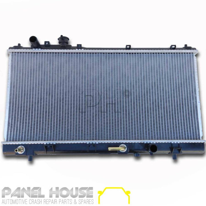 Radiator 98-03 Suits Auto Manual 1.6L 1.8L fits Mazda 323 BJ Protege Sedan