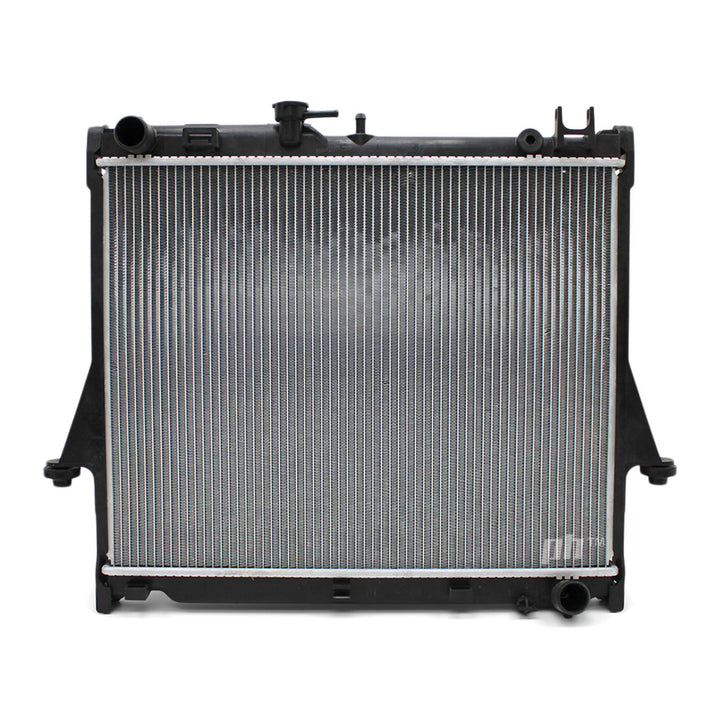 Radiator 2.4L 3.0L 3.5L MANUAL fits Holden RA Rodeo & Holden RC Colorado 2003 - 2012