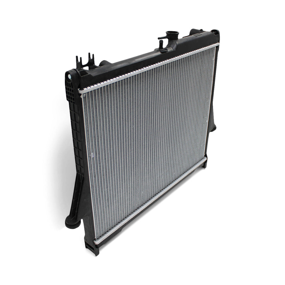 Radiator 2.4L 3.0L 3.5L MANUAL fits Holden RA Rodeo & Holden RC Colorado 2003 - 2012