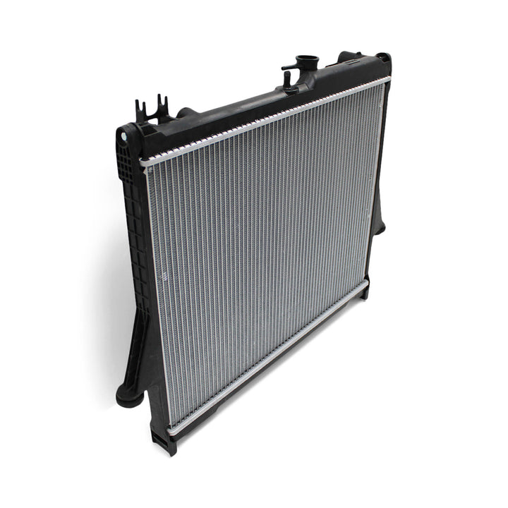 Radiator 2.4L 3.0L 3.5L MANUAL fits Holden RA Rodeo & Holden RC Colorado 2003 - 2012