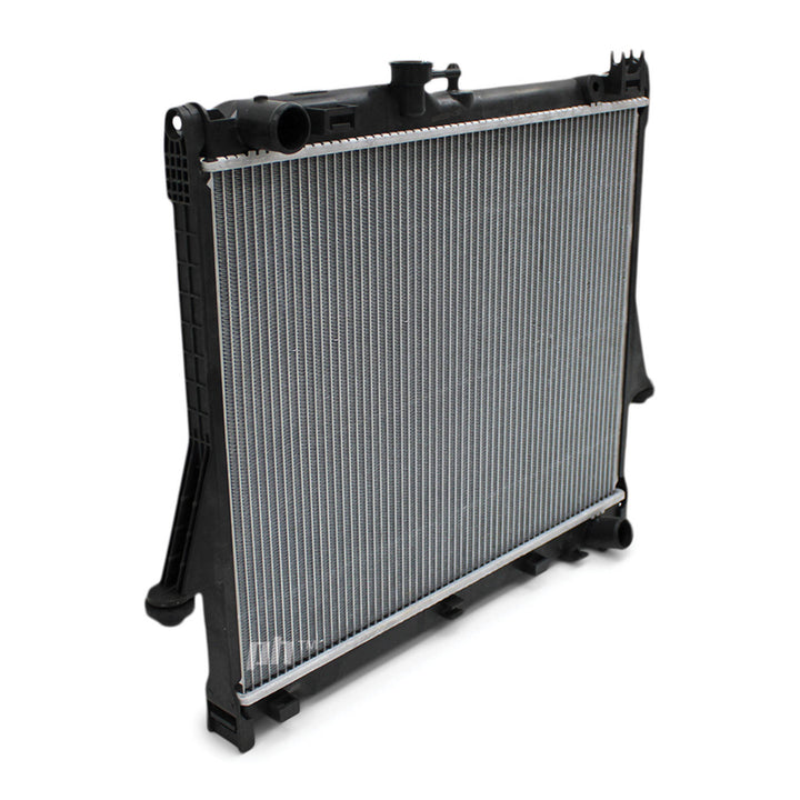 Radiator 2.4L 3.0L 3.5L MANUAL fits Holden RA Rodeo & Holden RC Colorado 2003 - 2012