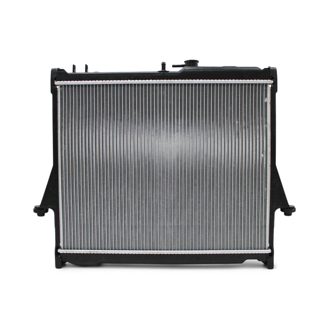Radiator 2.4L 3.0L 3.5L MANUAL fits Holden RA Rodeo & Holden RC Colorado 2003 - 2012