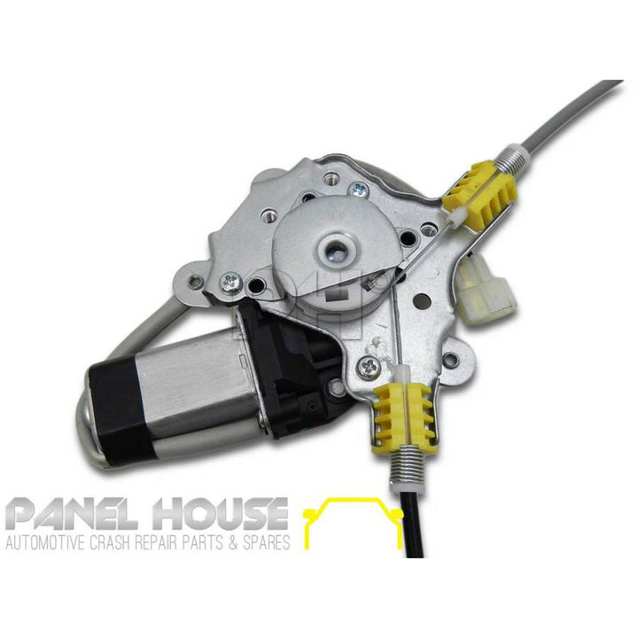 Window Regulator & Motor LEFT Front fits Mitsubishi Lancer GSR 92-95 Evo 1 2 3