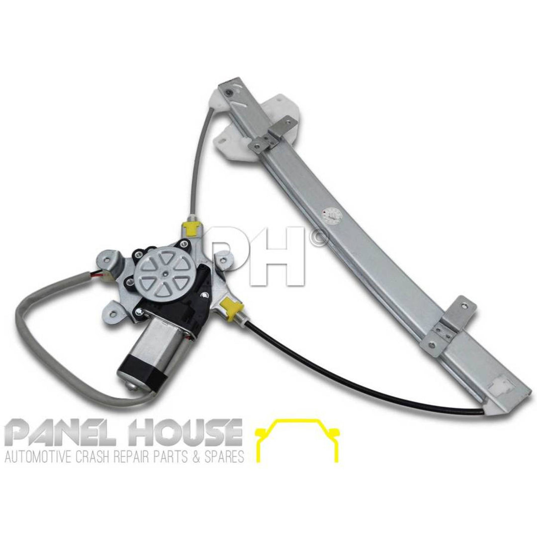 Window Regulator & Motor Front RIGHT fits Mitsubishi LANCER CC Sedan Wagon 92-96
