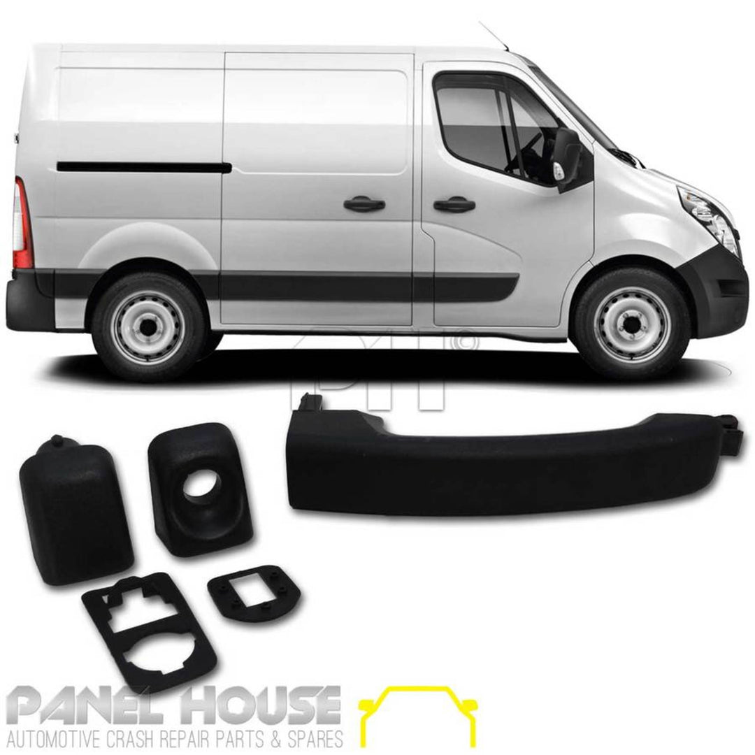 Sliding Door Handle LEFT/RIGHT Rear Exterior fits Renault Master Van 2010-2020