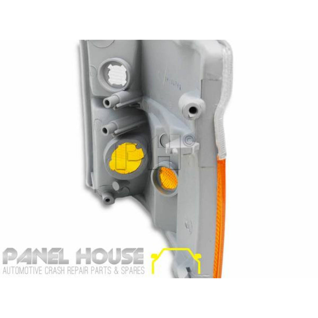 Corner Indicator Park Lights PAIR Fits Toyota Hiace 1989 - 2005