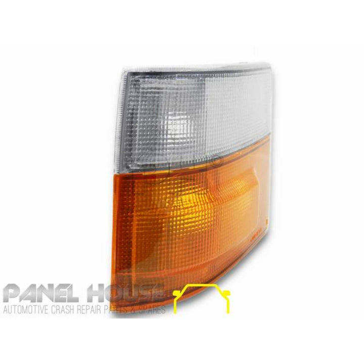 Corner Indicator Park Lights PAIR Fits Toyota Hiace 1989 - 2005