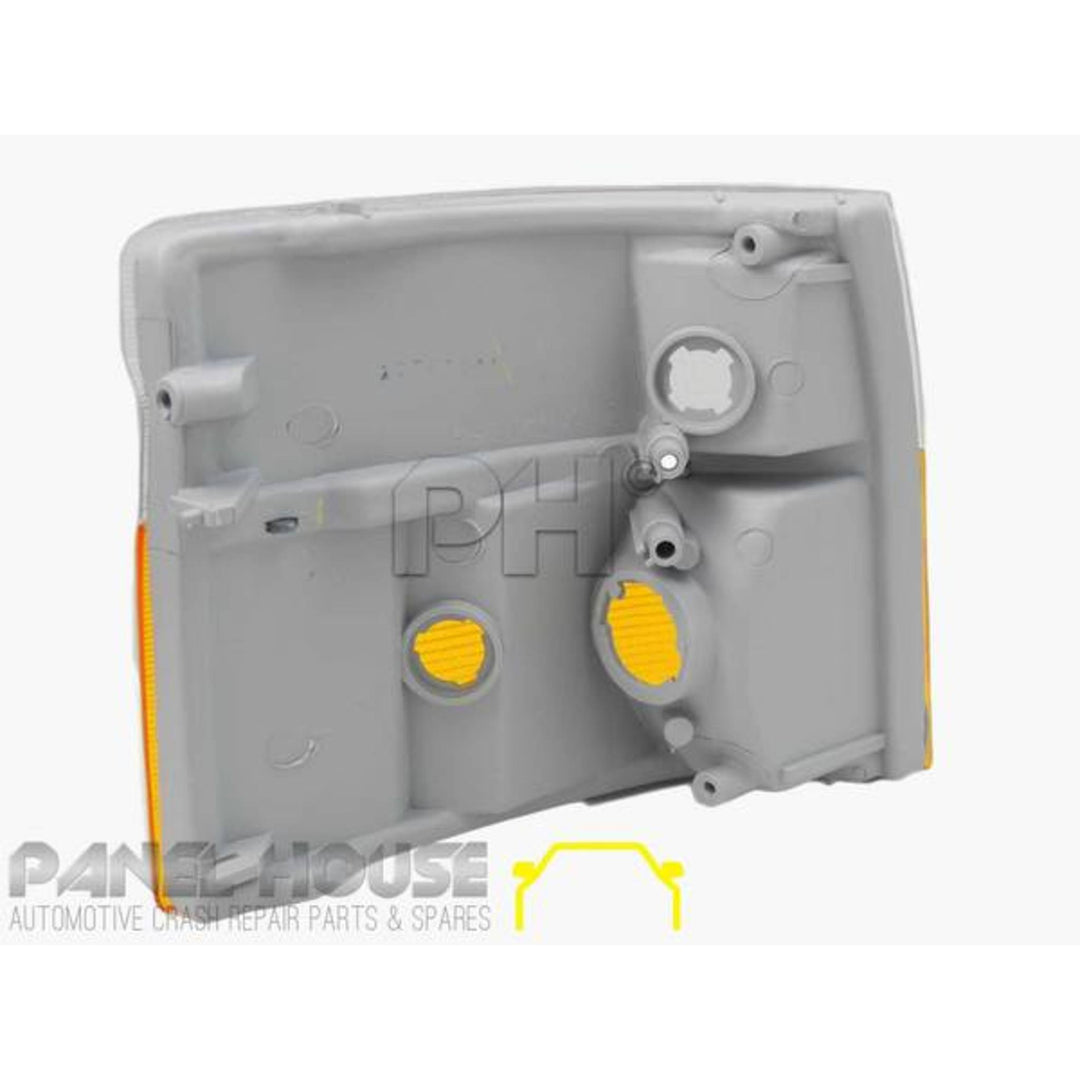 Corner Indicator Park Lights PAIR Fits Toyota Hiace 1989 - 2005
