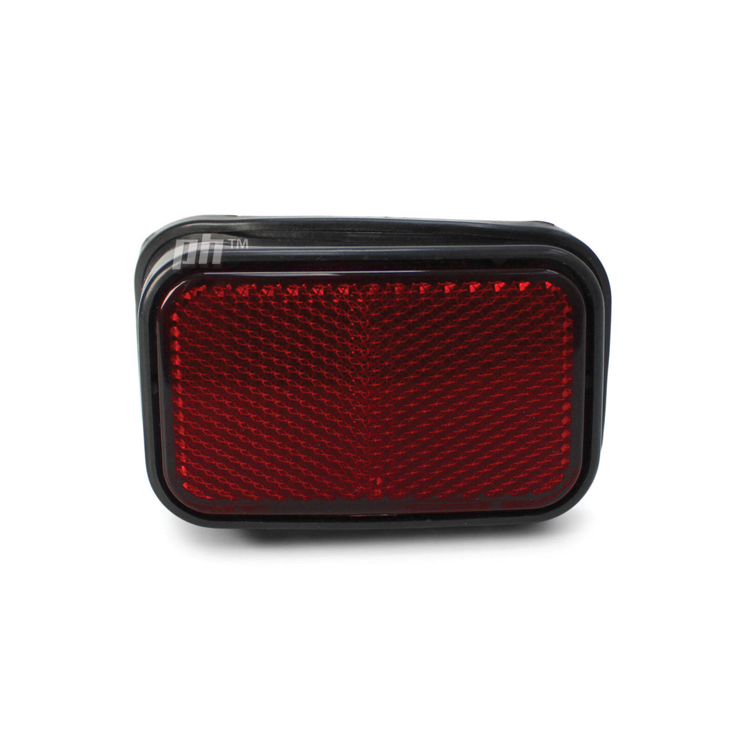 Bumper Reflectors PAIR Rear Fits Toyota Hilux Ute 2WD 4WD 4Runner SR5 1997-2005