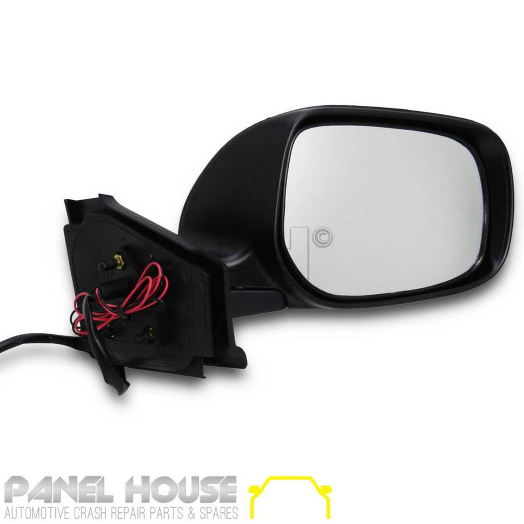 Door Mirrors PAIR With Indicator Fits Toyota Yaris 2005 - 2011
