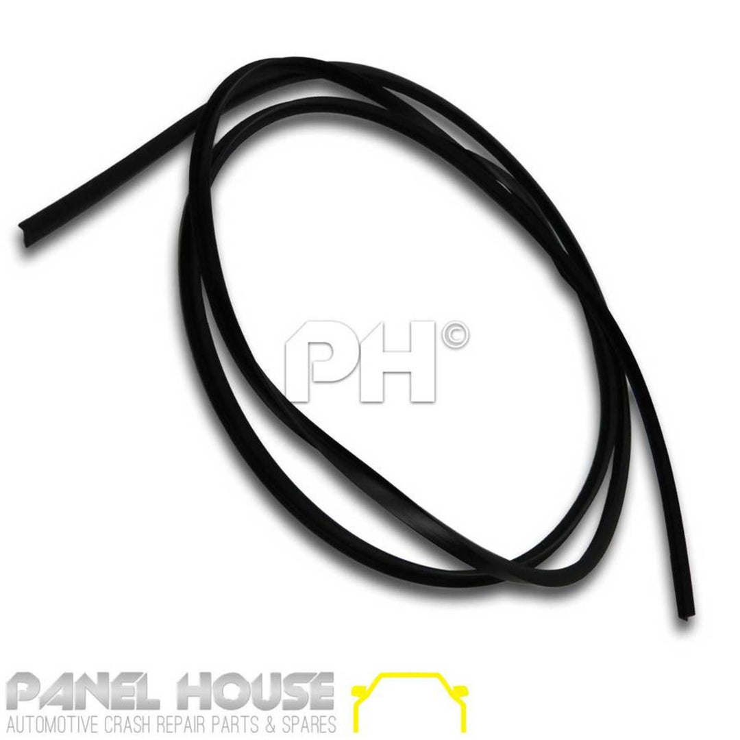 Flare Rubber Gasket Strip PAIR Front Rear 2 Metre x2 Fits Toyota Hilux 05-14 SR5
