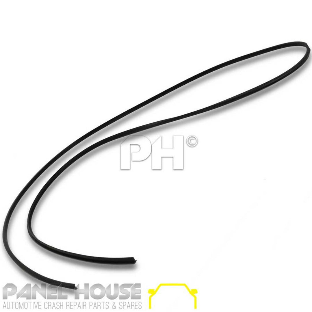 Flare Rubber Gasket Strip PAIR Front Rear 2 Metre x2 Fits Toyota Hilux 05-14 SR5