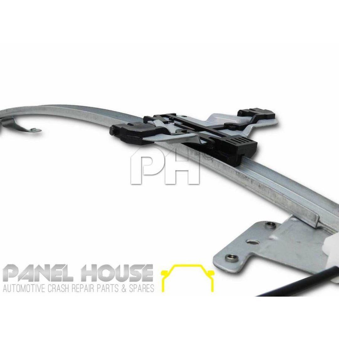 Window Regulator & Motor LEFT Front Electric LH LHS LHF fits Ford Falcon AU BA BF