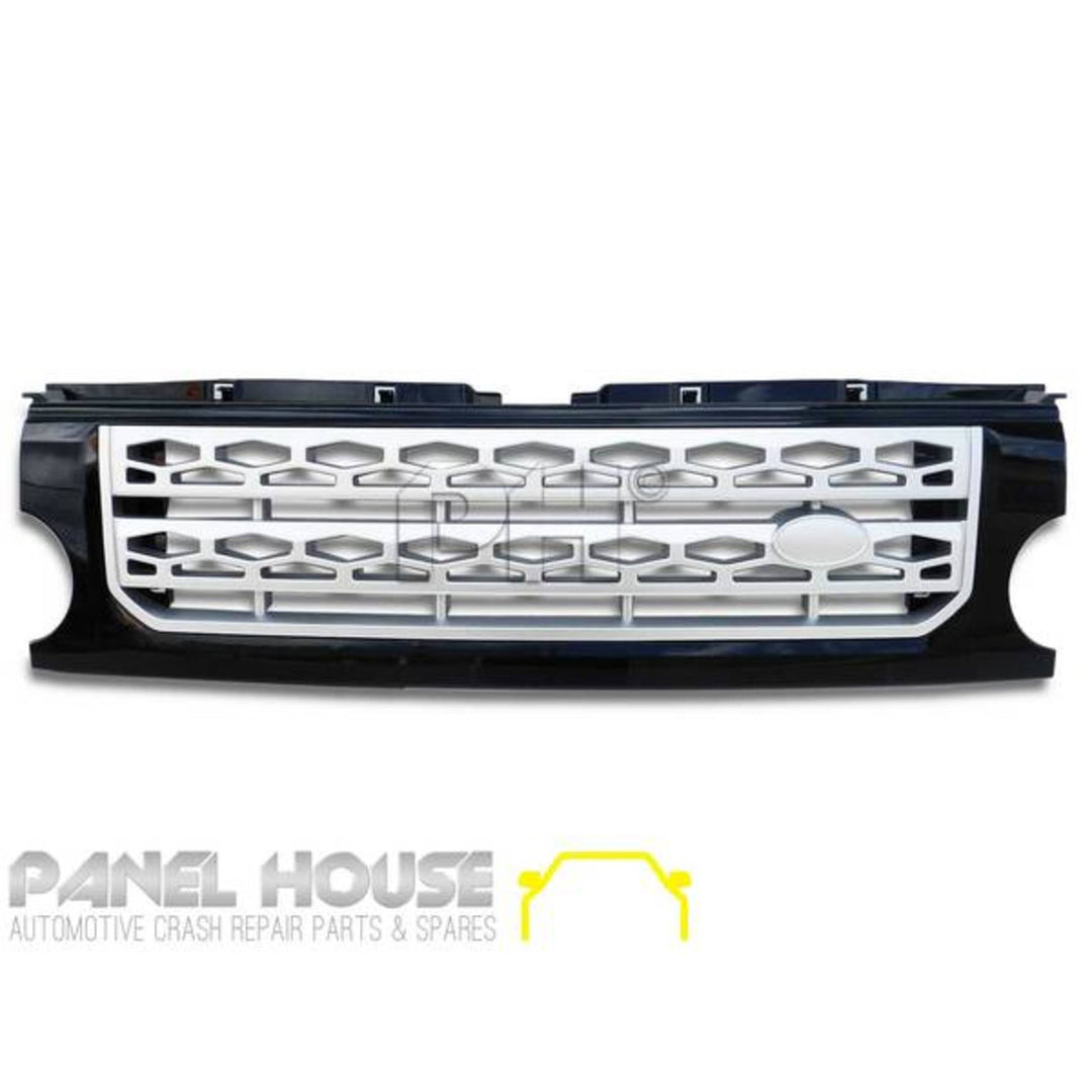 Grill Upgrade fits Land Rover DISCOVERY 3 2005-2009
