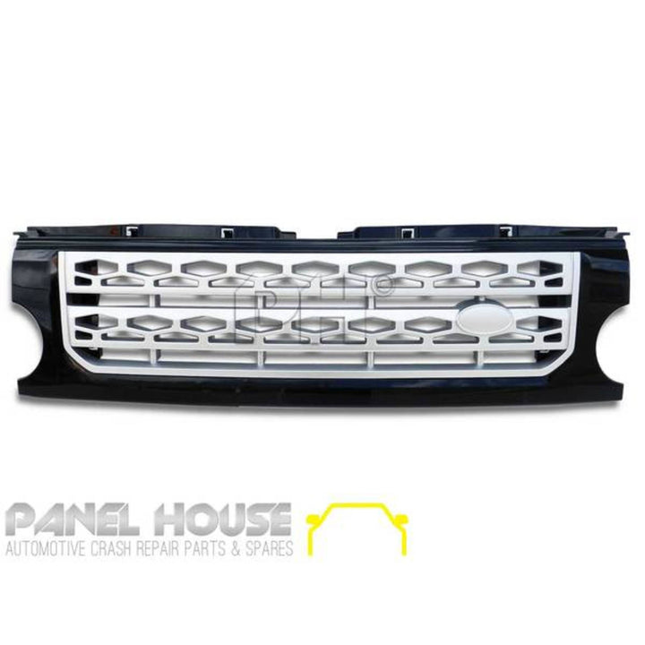 Grill Upgrade fits Land Rover DISCOVERY 3 2005-2009