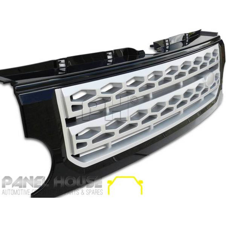 Grill Upgrade fits Land Rover DISCOVERY 3 2005-2009