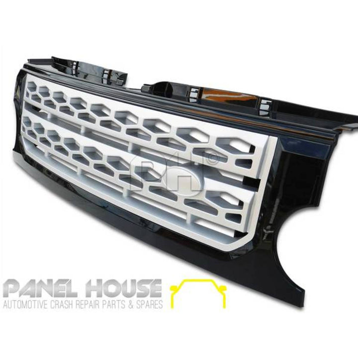 Grill Upgrade fits Land Rover DISCOVERY 3 2005-2009