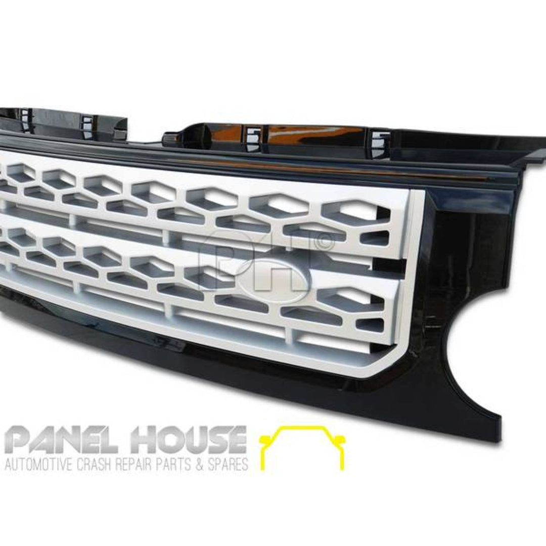 Grill Upgrade fits Land Rover DISCOVERY 3 2005-2009