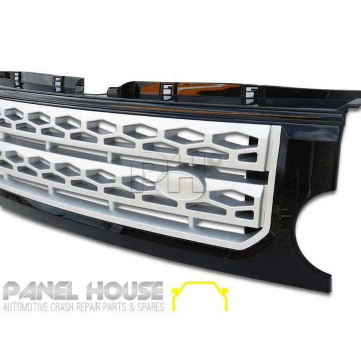Grill Upgrade fits Land Rover DISCOVERY 3 2005-2009