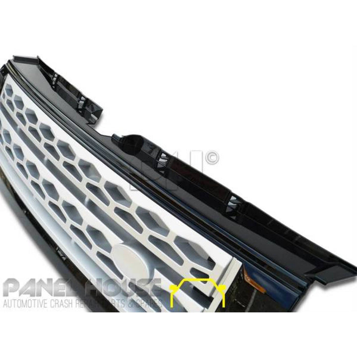Grill Upgrade fits Land Rover DISCOVERY 3 2005-2009