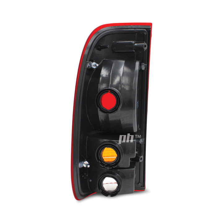 Tail Light RIGHT 3 Colour fits Ford Falcon BA & BF Ute 2002 - 2008 XR6 XR8 FPV