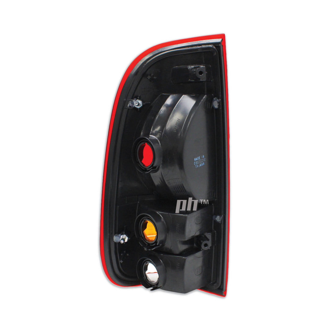 Tail Light RIGHT 3 Colour fits Ford Falcon BA & BF Ute 2002 - 2008 XR6 XR8 FPV