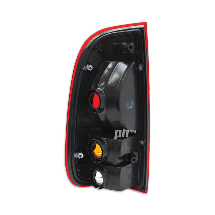 Tail Light RIGHT 3 Colour fits Ford Falcon BA & BF Ute 2002 - 2008 XR6 XR8 FPV