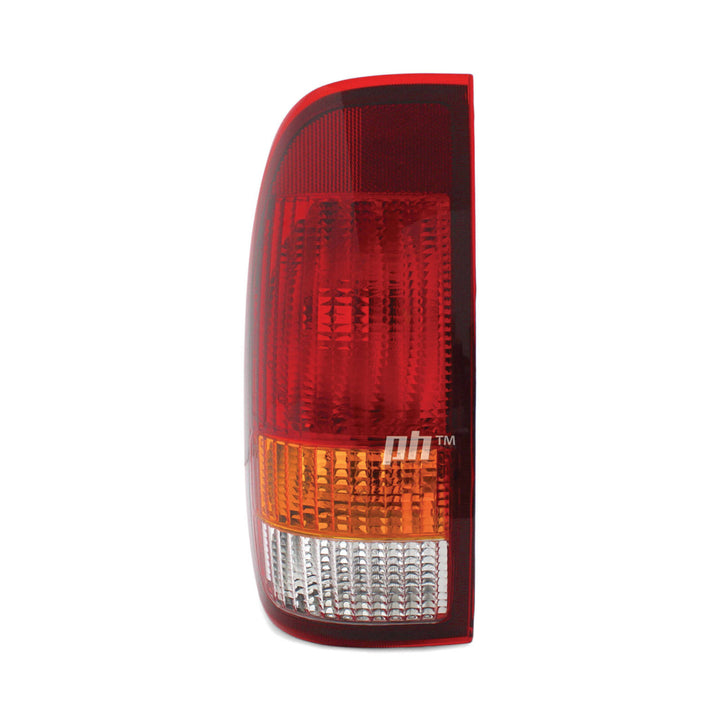 Tail Light LEFT 3 Colour fits Ford Falcon BA & BF Ute 2002 - 2008 XR6 XR8 FPV