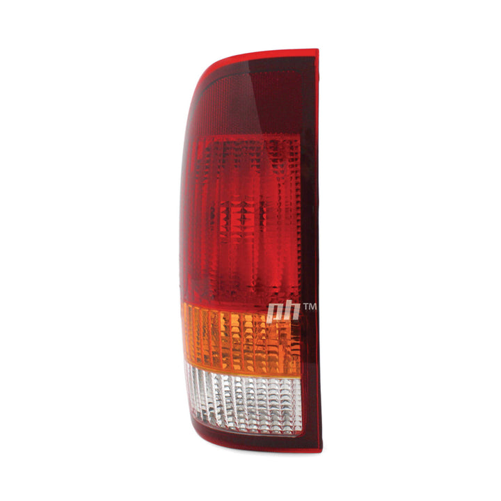 Tail Light LEFT 3 Colour fits Ford Falcon BA & BF Ute 2002 - 2008 XR6 XR8 FPV