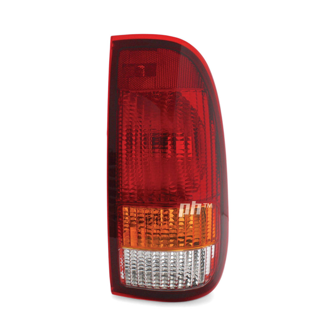 Tail Lights PAIR Colour fits Ford Falcon BA & BF Ute 2002 - 2008 XR6 XR8 FPV