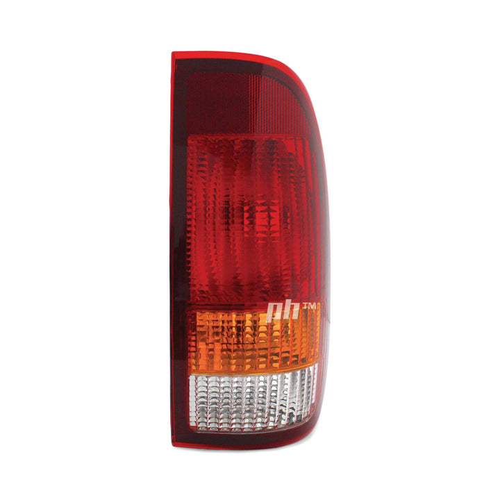 Tail Lights PAIR Colour fits Ford Falcon BA & BF Ute 2002 - 2008 XR6 XR8 FPV