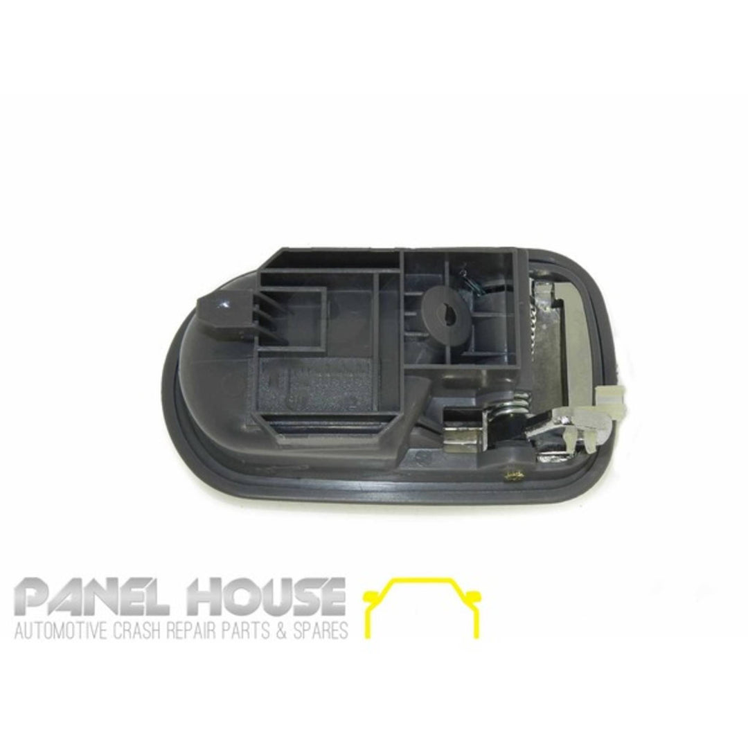 Interior Door Handle LEFT Front / Rear Fits Ford Laser KN KQ 1998 - 2002