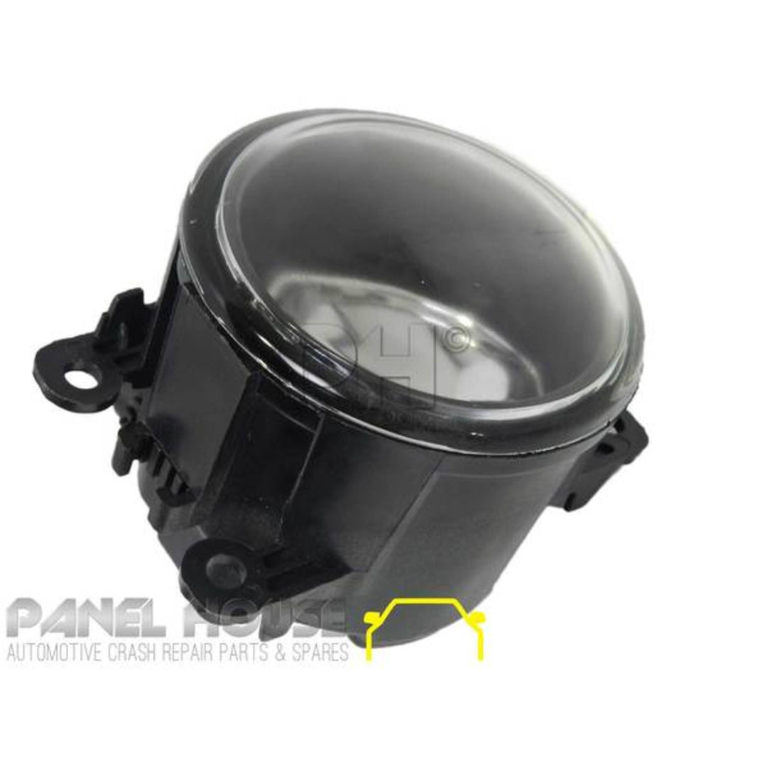 Fog Light QTY 1 fits Holden VE Commodore WM Statesman 06-10