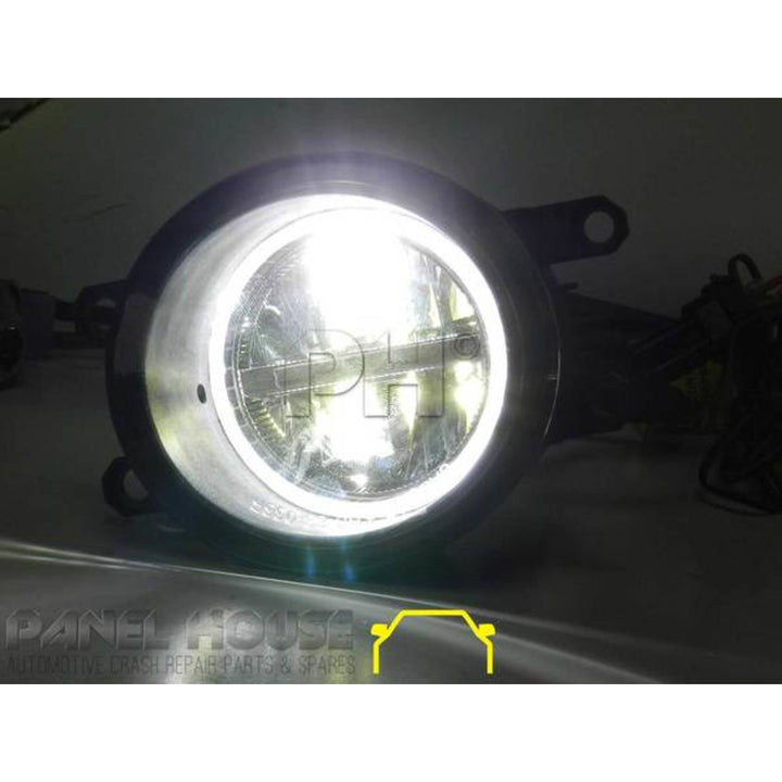 Foglight and Bulb PAIR ADR fits Lexus RX350 RX450 Wagon 2008-2012