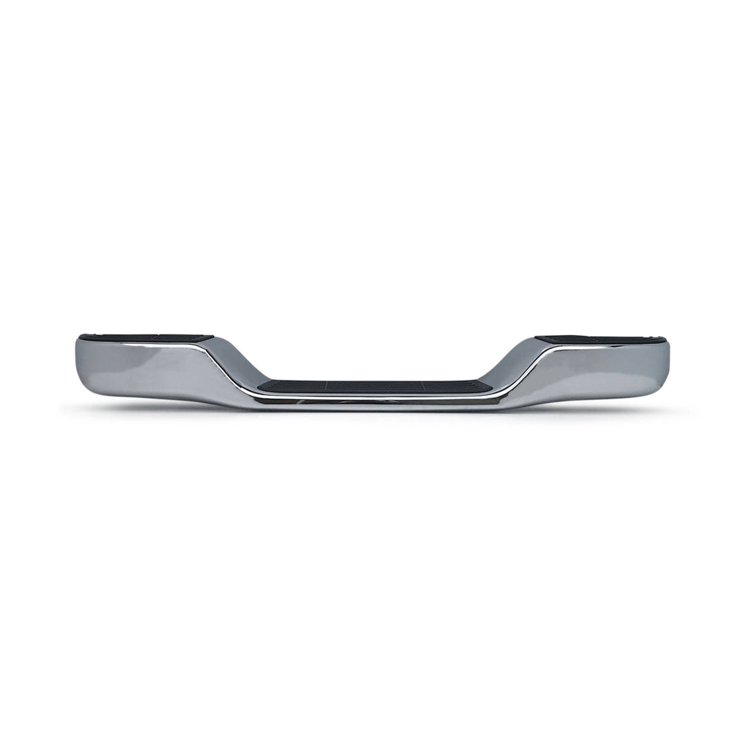Bumper REAR Step Chrome with Brackets Fits Toyota Hilux 1989 - 2004