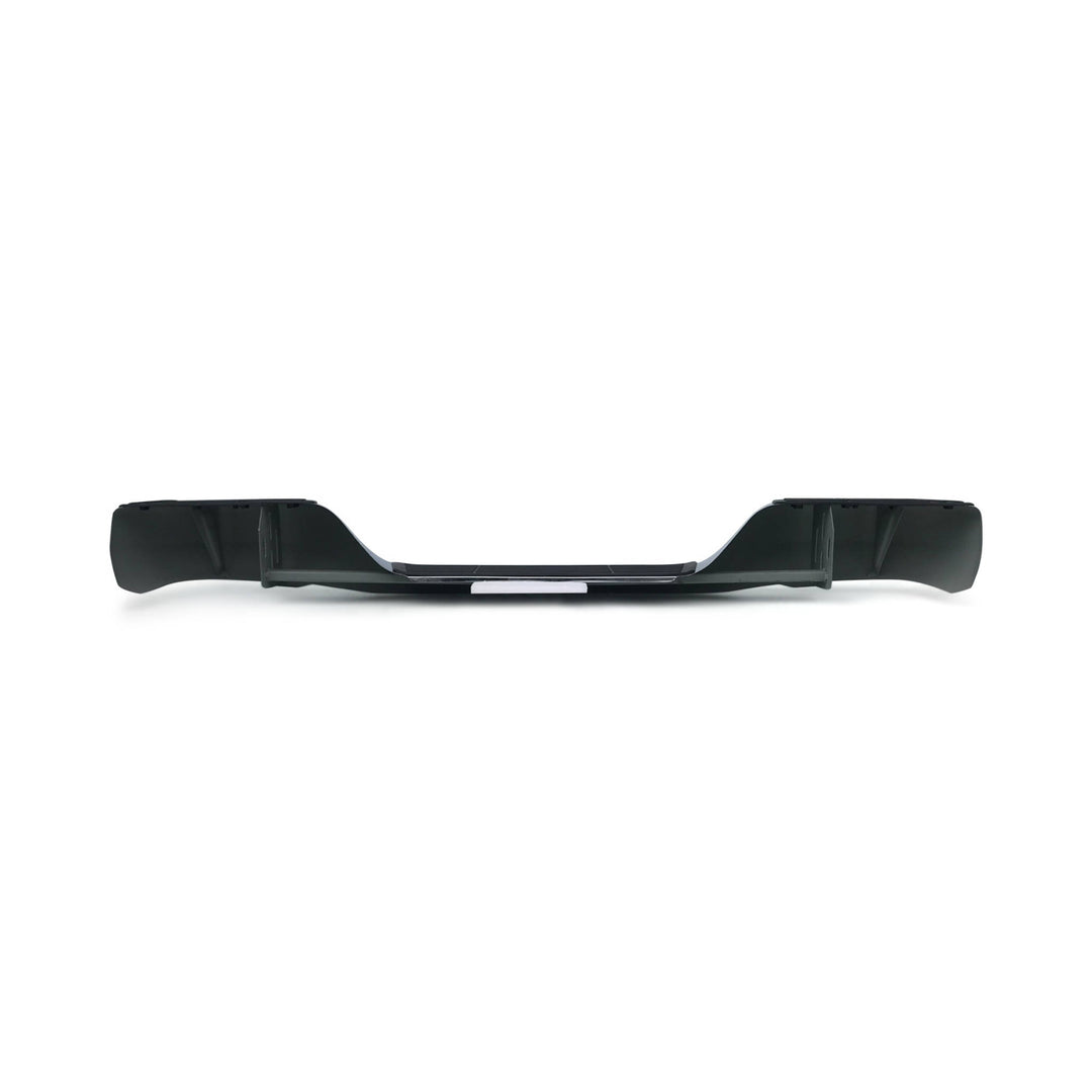 Bumper REAR Step Chrome with Brackets Fits Toyota Hilux 1989 - 2004